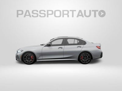 2026 BMW 3 Series M340i xDrive