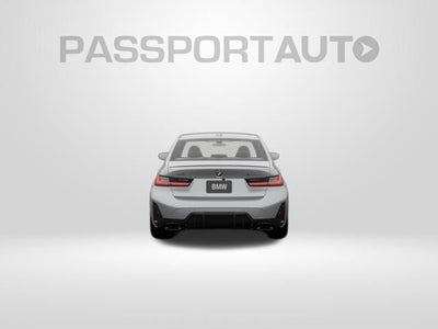 2026 BMW 3 Series M340i xDrive
