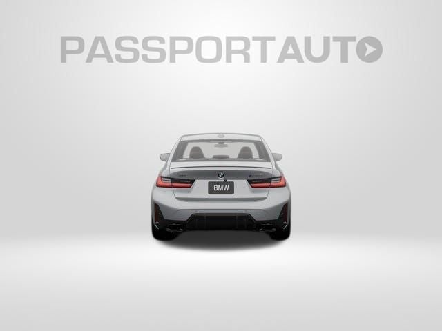2026 BMW 3 Series M340i xDrive