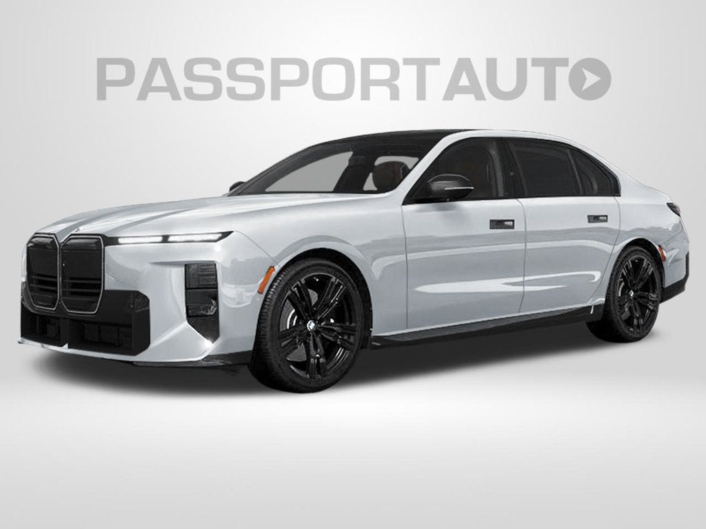 2027 BMW 7 Series 740i xDrive