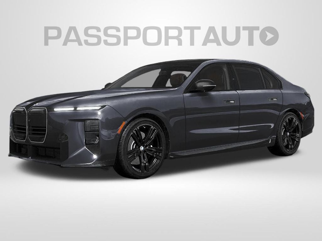2027 BMW 7 Series 740i xDrive