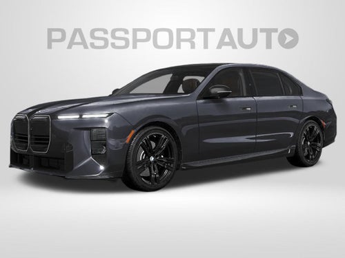 2027 BMW 7 Series 740i xDrive