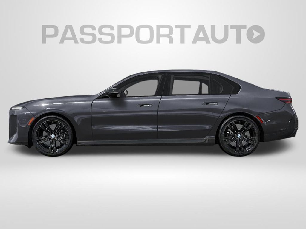 2027 BMW 7 Series 740i xDrive