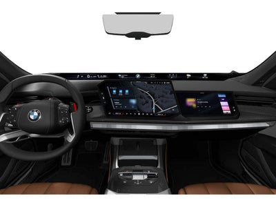 2027 BMW 7 Series 740i xDrive