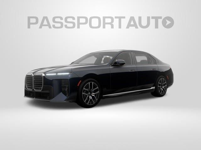 2027 BMW 7 Series 740i xDrive