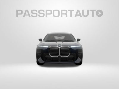 2027 BMW 7 Series 740i xDrive