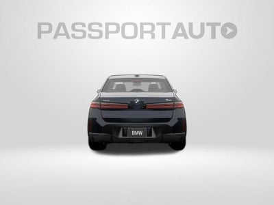 2027 BMW 7 Series 740i xDrive