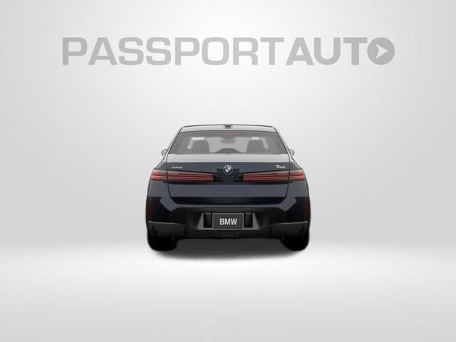 2027 BMW 7 Series 740i xDrive