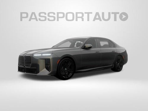 2027 BMW 7 Series 740i xDrive