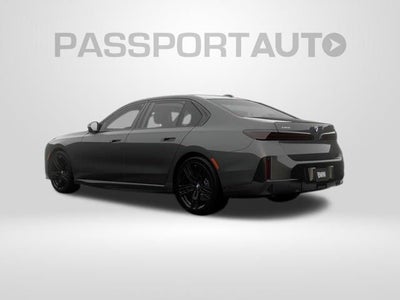 2027 BMW 7 Series 740i xDrive