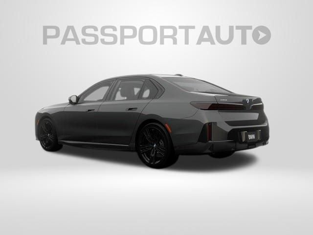 2027 BMW 7 Series 740i xDrive