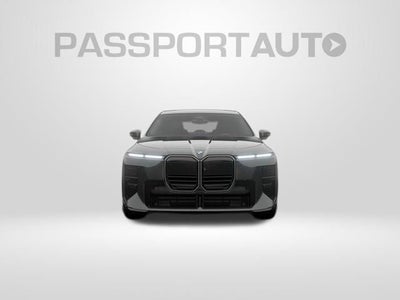2027 BMW 7 Series 740i xDrive