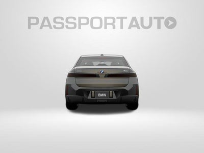 2027 BMW 7 Series 740i xDrive