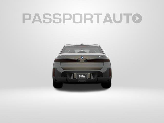 2027 BMW 7 Series 740i xDrive