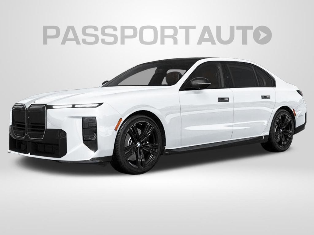2027 BMW 7 Series