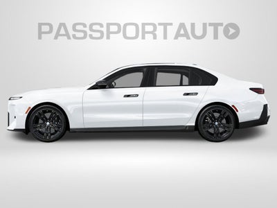 2027 BMW 7 Series 740i xDrive