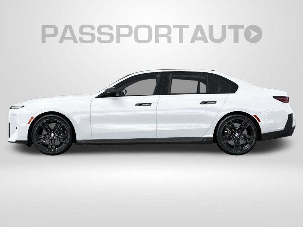 2027 BMW 7 Series 740i xDrive