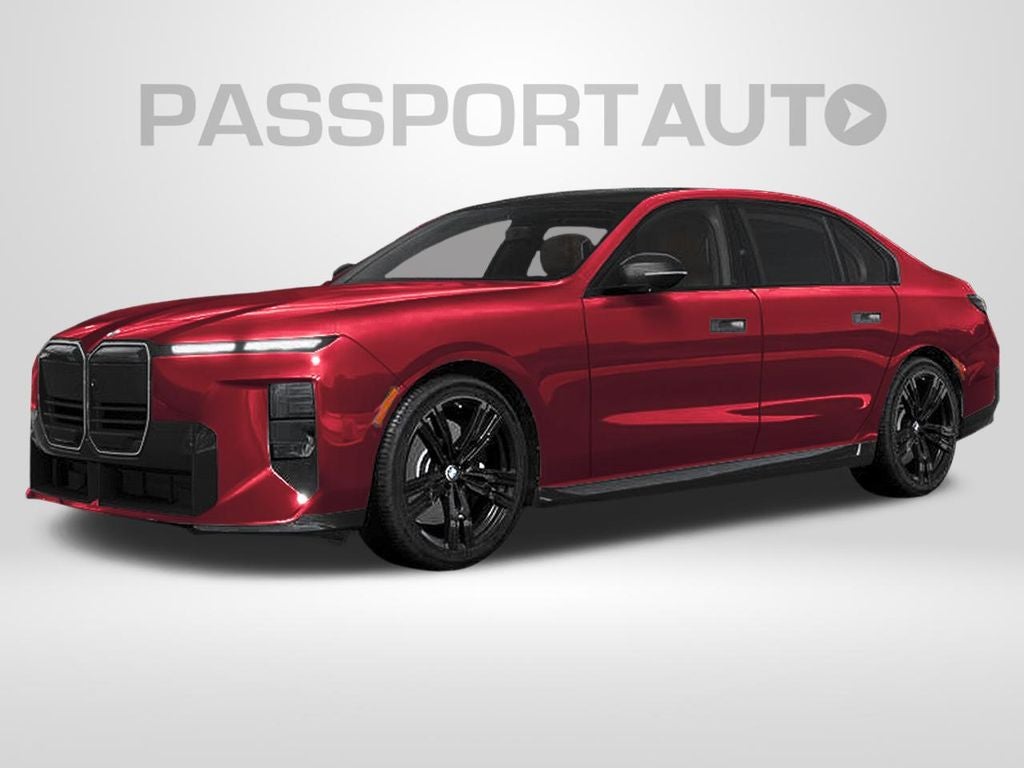 2027 BMW 7 Series