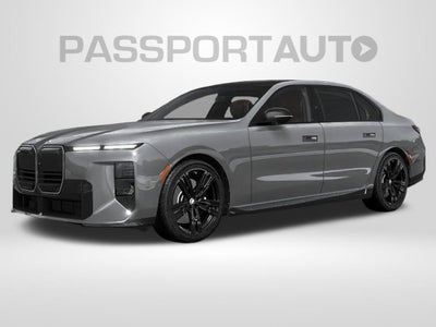 2027 BMW 7 Series 740i xDrive