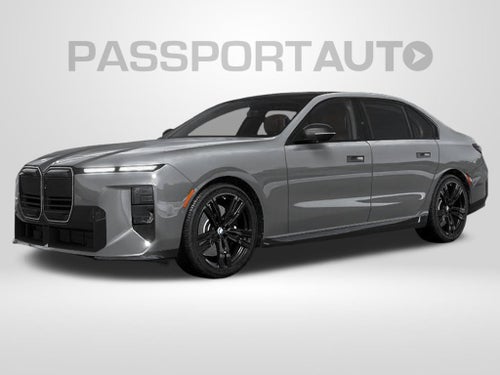 2027 BMW 7 Series 740i xDrive