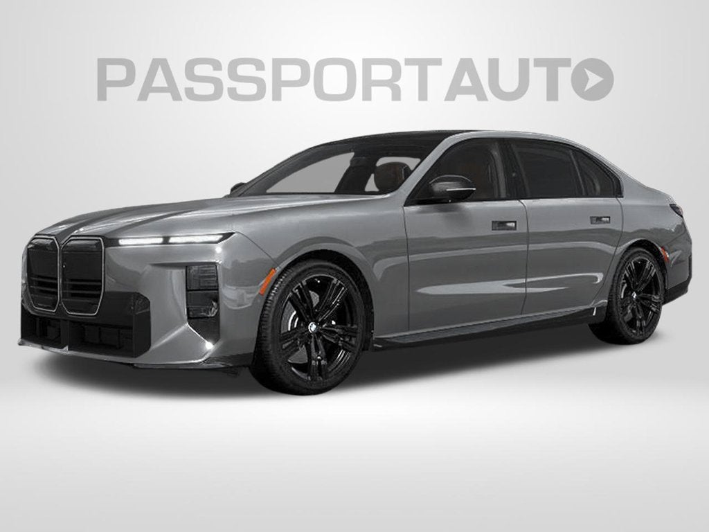 2027 BMW 7 Series 740i xDrive