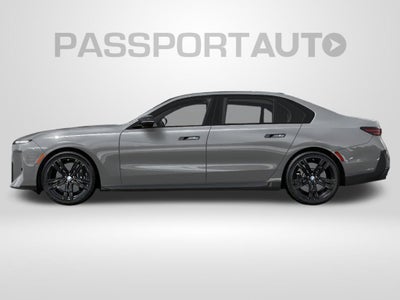 2027 BMW 7 Series 740i xDrive