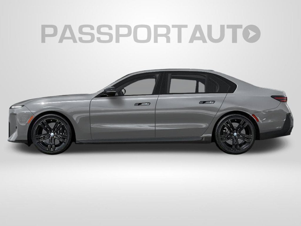 2027 BMW 7 Series 740i xDrive
