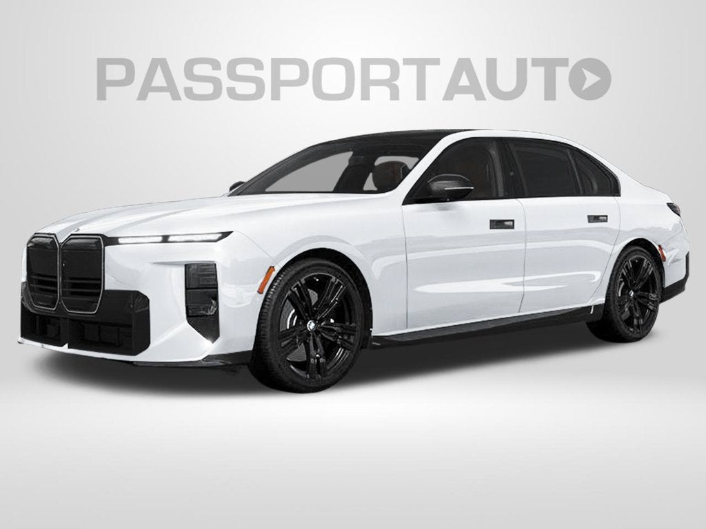 2027 BMW 7 Series 740i xDrive