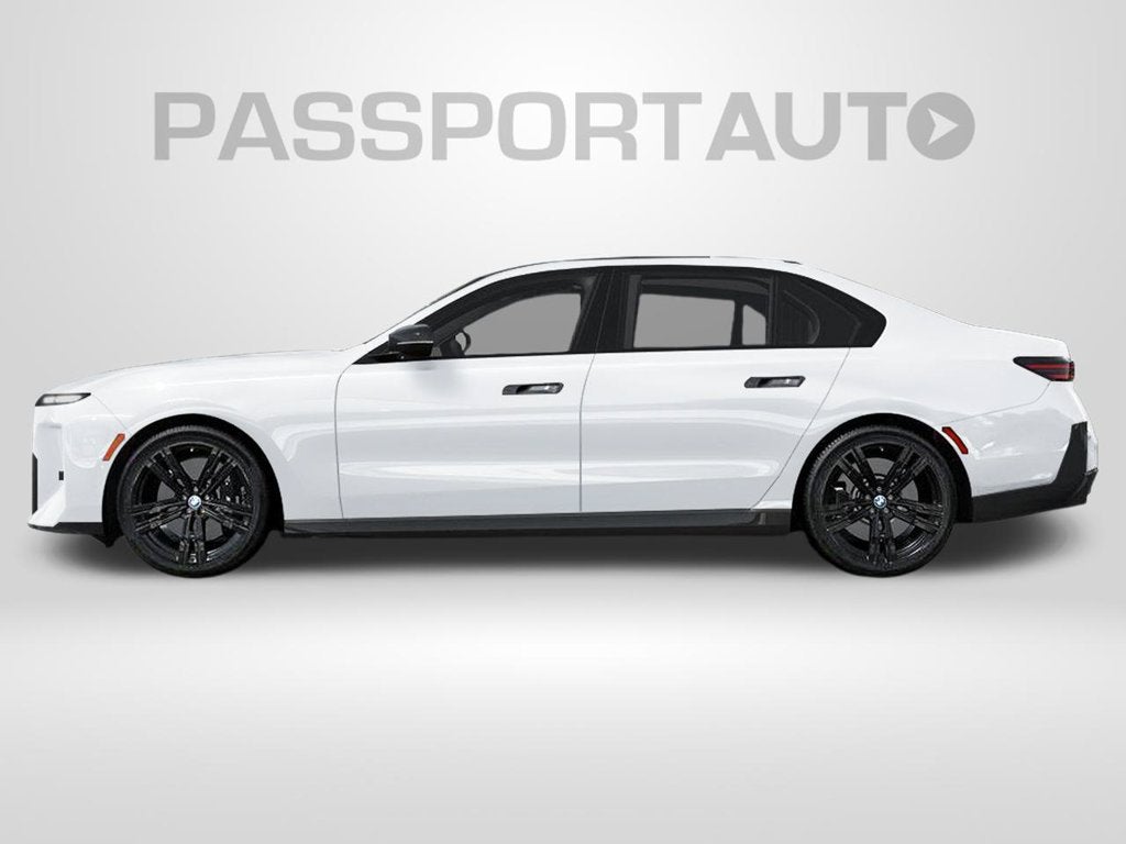 2027 BMW 7 Series 740i xDrive