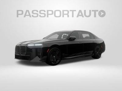 2027 BMW 7 Series 740i xDrive