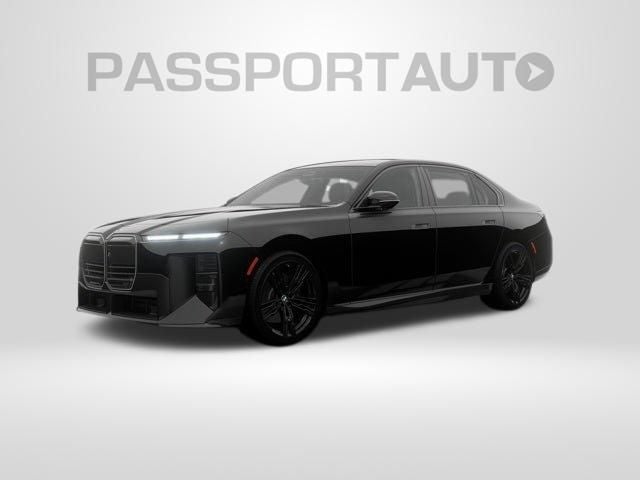 2027 BMW 7 Series 740i xDrive
