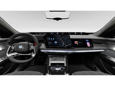 2027 BMW 7 Series 740i xDrive