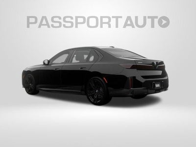 2027 BMW 7 Series 740i xDrive
