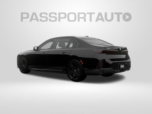 2027 BMW 7 Series 740i xDrive