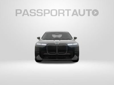2027 BMW 7 Series 740i xDrive