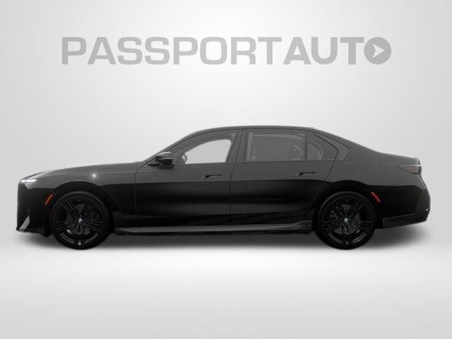 2027 BMW 7 Series 740i xDrive