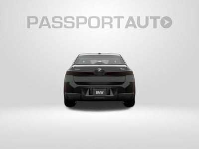 2027 BMW 7 Series 740i xDrive