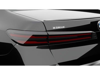 2027 BMW 7 Series 740i xDrive