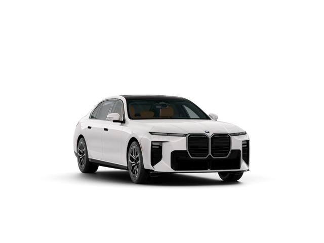 2027 BMW 7 Series 740i xDrive