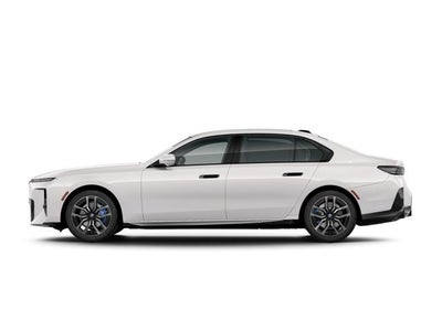 2027 BMW 7 Series 740i xDrive