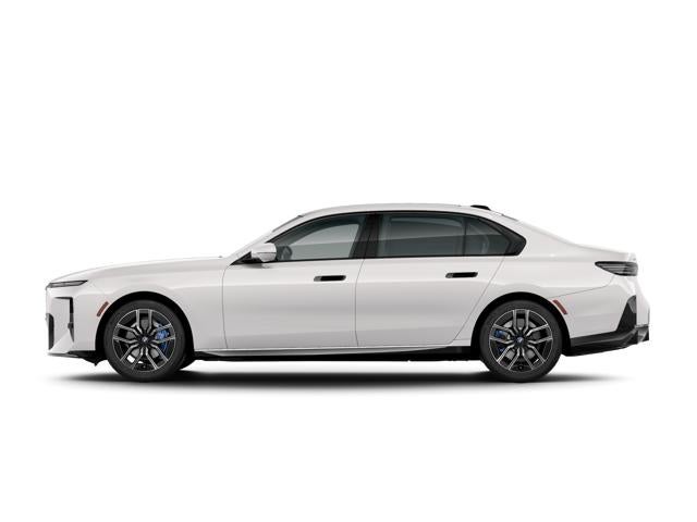 2027 BMW 7 Series 740i xDrive