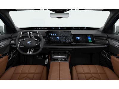 2027 BMW 7 Series 740i xDrive