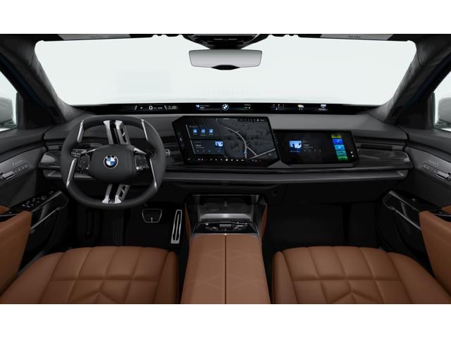 2027 BMW 7 Series 740i xDrive