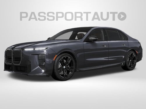 2027 BMW 7 Series 740i xDrive