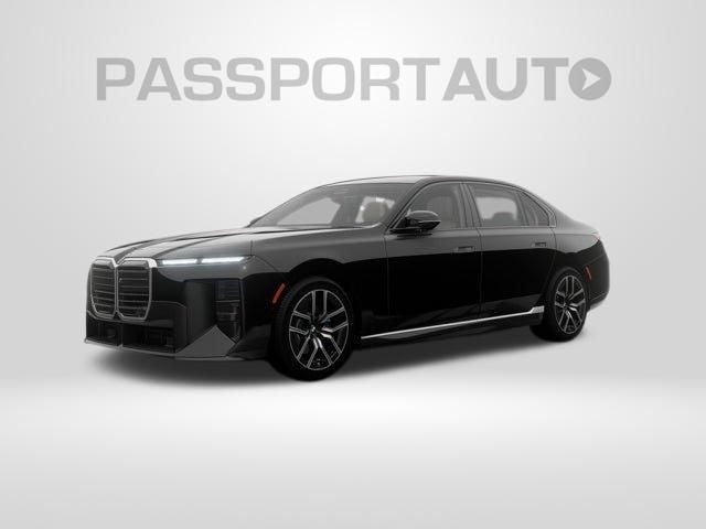 2027 BMW 7 Series