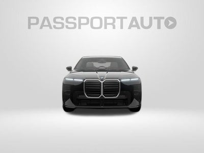 2027 BMW 7 Series 740i xDrive