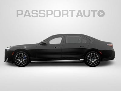 2027 BMW 7 Series 740i xDrive