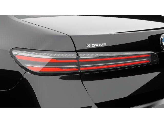 2027 BMW 7 Series 740i xDrive