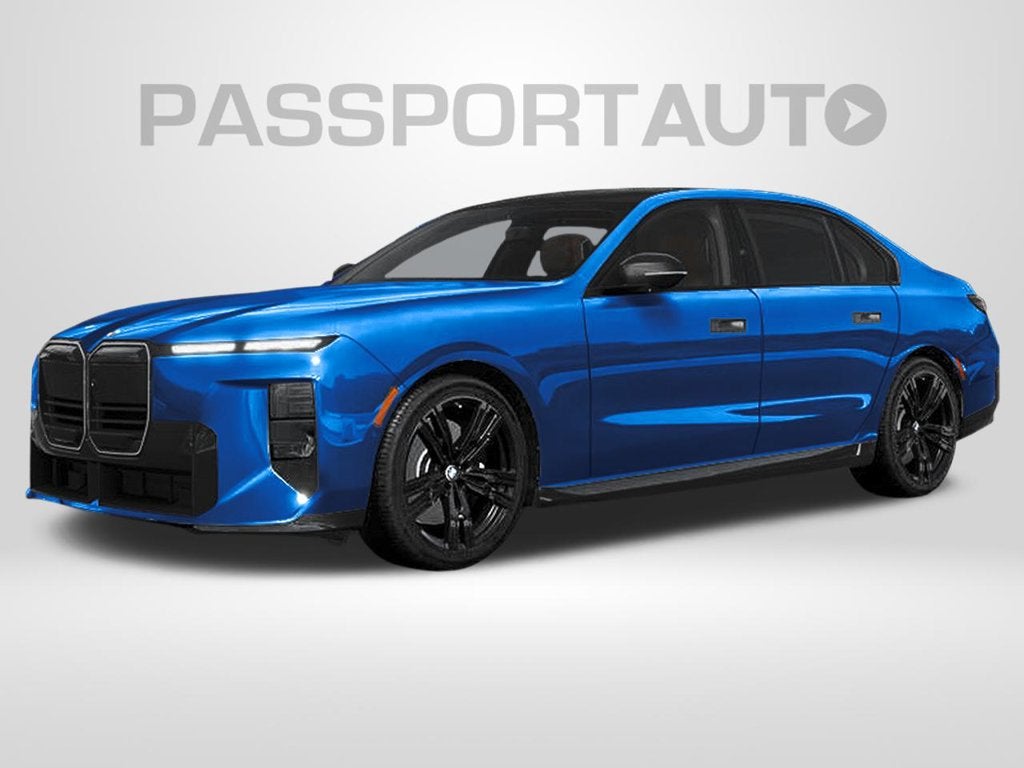 2027 BMW 7 Series 740i xDrive