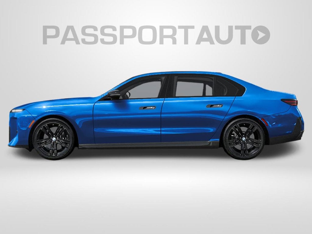 2027 BMW 7 Series 740i xDrive